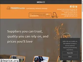 tradetrucks.co.uk