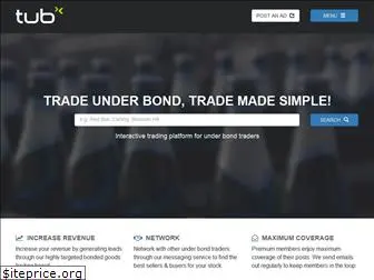 tradeunderbond.com