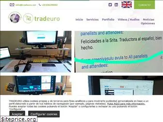 tradeuro.net