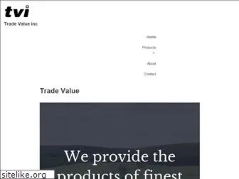 tradevalueinc.com