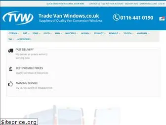 tradevanwindows.co.uk