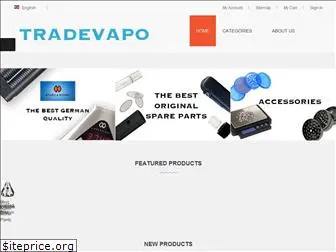 tradevapo.com