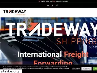 tradewayshipping.co.uk