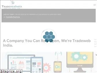 tradewebindia.com