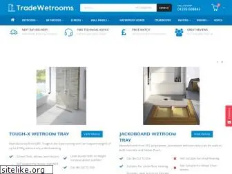 tradewetrooms.com