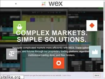 tradewex.com