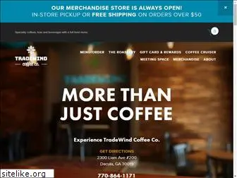 tradewindcoffee.com