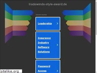 tradewinds-style-award.de