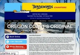 tradewindscharters.com