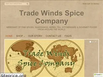 tradewindsspice.com