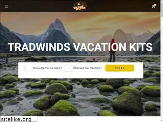 tradewindsvacationkits.com