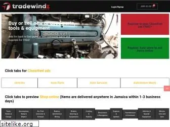 tradewindzjamaica.com