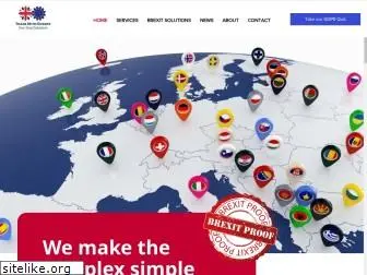 tradewitheurope.com