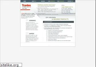tradex-middle-east.com
