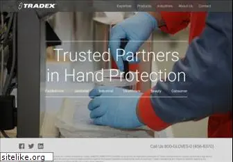 tradexgloves.com