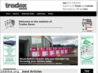 tradexnews.co.uk