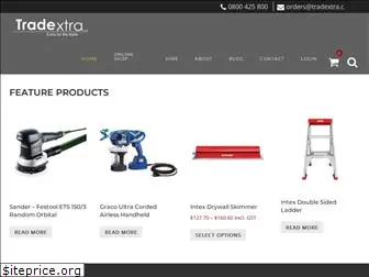 tradextra.co.nz