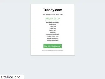 tradey.com