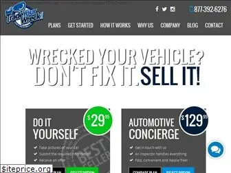 tradeyourwreck.com