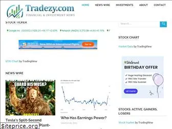 tradezy.com