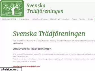 tradforeningen.org