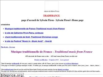 tradfrance.com