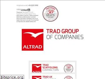 tradgroup.co.uk