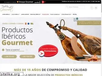 tradiciondelgourmet.com