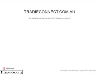 tradieconnect.com.au