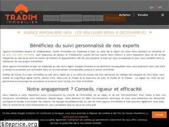 tradim-immobilier.com