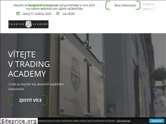 trading-academy.cz