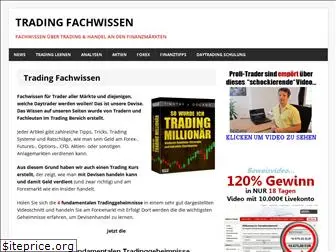 trading-fachwissen.de