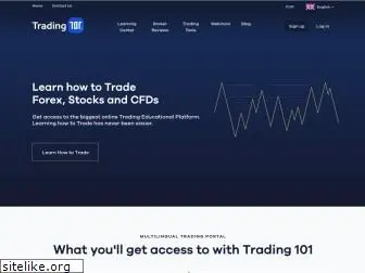 trading101.com