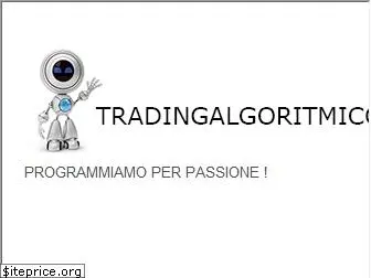 tradingalgoritmico.it
