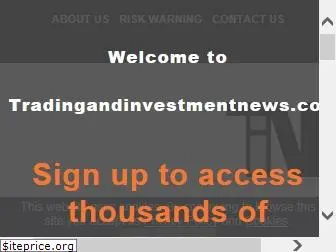 tradingandinvestmentnews.co.uk