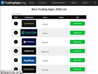 tradingapps.org