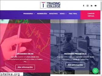 tradingcollege.co