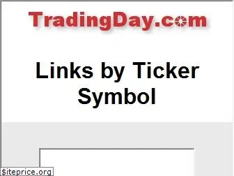 tradingday.com