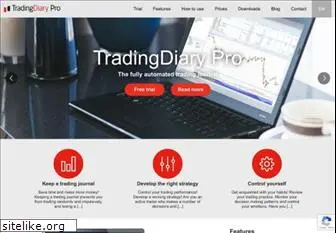 tradingdiarypro.com