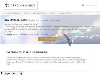tradingdirect.com
