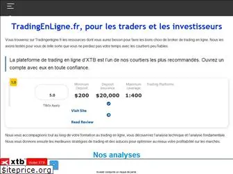 tradingenligne.fr