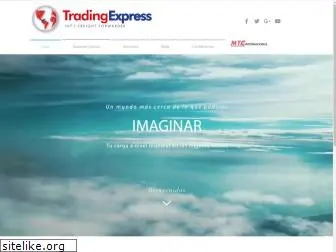 tradingexpress.com.ec