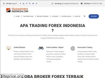 tradingforexindonesia.com