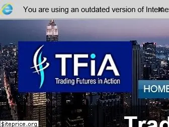 tradingfuturesinaction.com