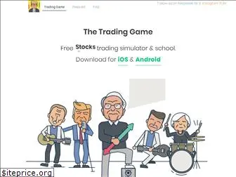 www.tradinggame.com