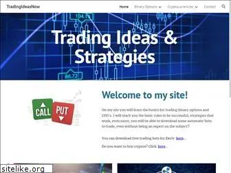 tradingideasnow.com