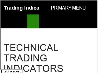 tradingindicators.org