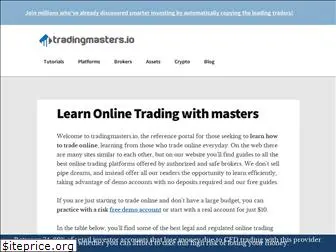 tradingmasters.io