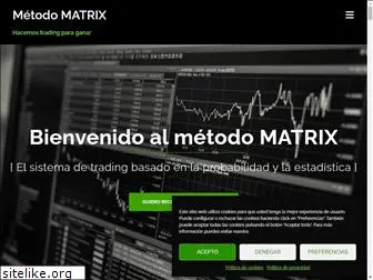 tradingmetodomatrix.com