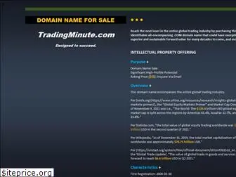 tradingminute.com